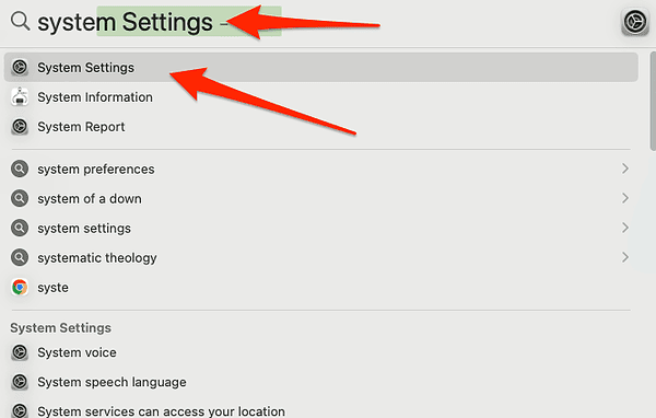 system_settings mac keyboard shortcuts