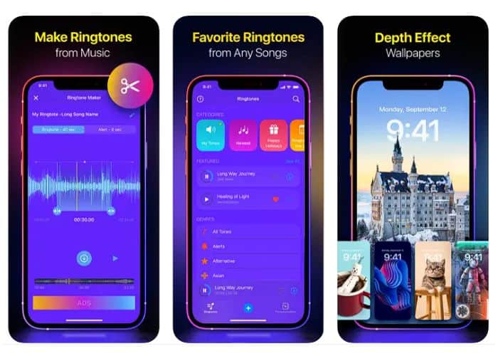 RingTune - Ringtones for iPhone 