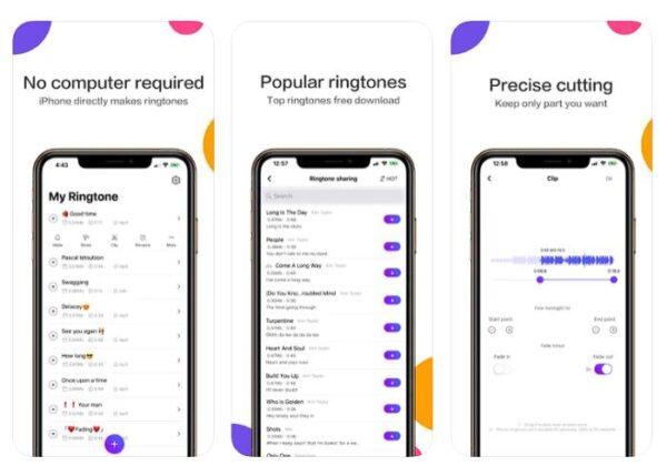 7 Best Free Ringtone Apps for iPhone