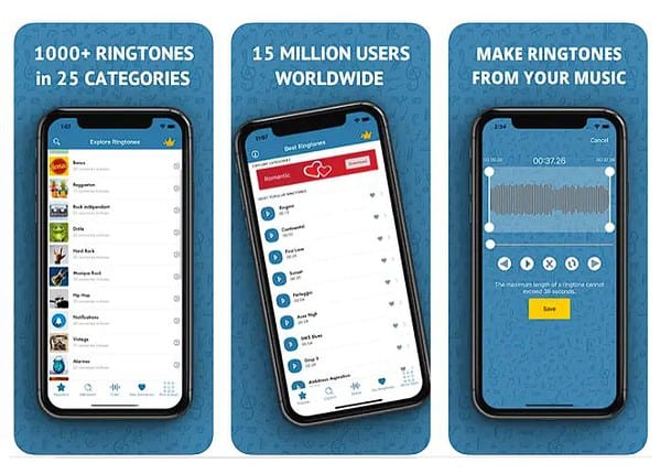 7 Best Free Ringtone Apps for iPhone