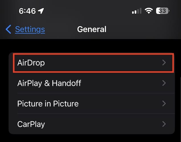 How to Find AirDrop Files on iPhone and Mac The Mac Observer
