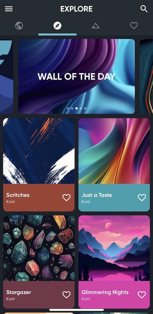 Wallpaper App Open At Marilyn Stumpf Blog