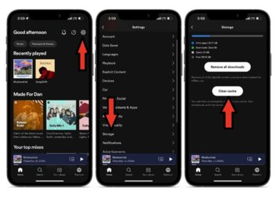 Spotify Not Working On iPhone? Here’s How To Fix It