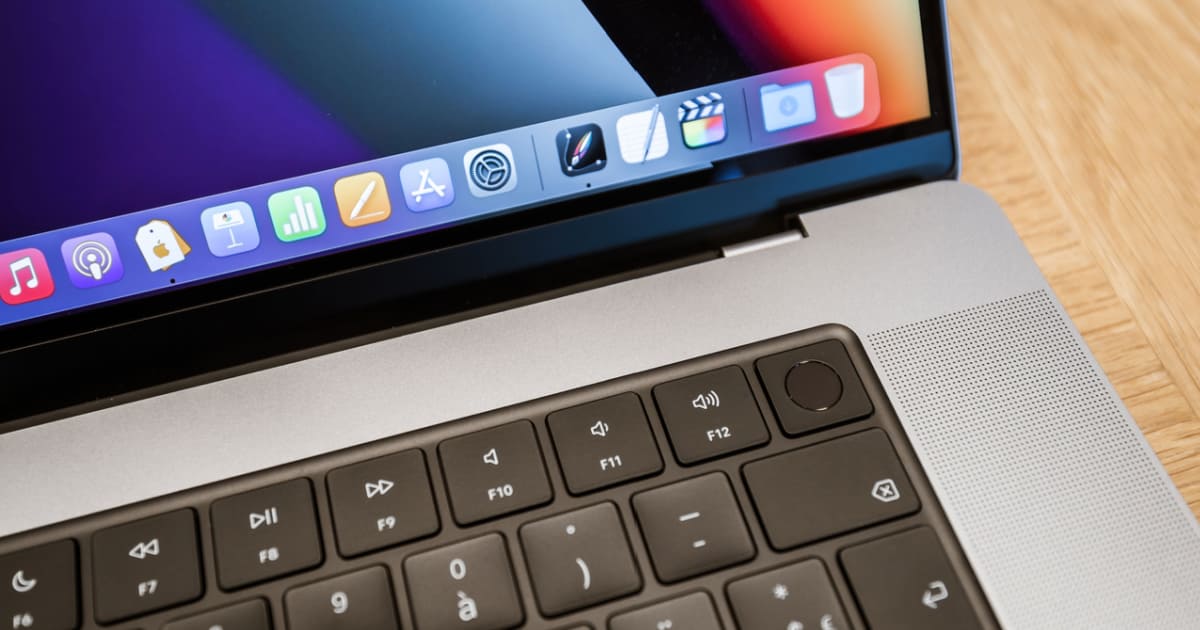 How To Set Up Fingerprints on Your MacBook and Use Touch ID