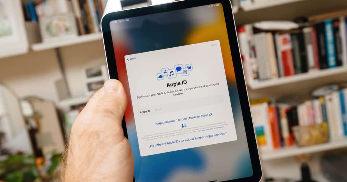 How to Find Your Apple ID