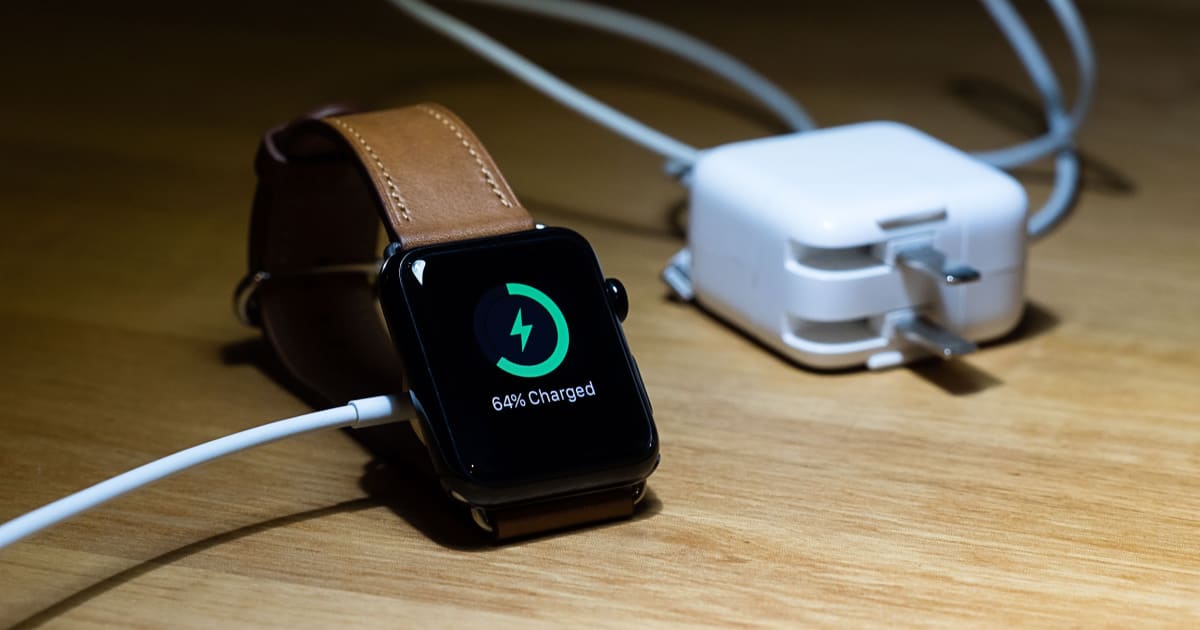 Fix Apple Watch Not Charging in 7 Steps