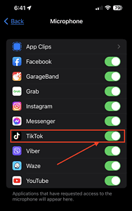 How to Fix TikTok Not Working on iPhone