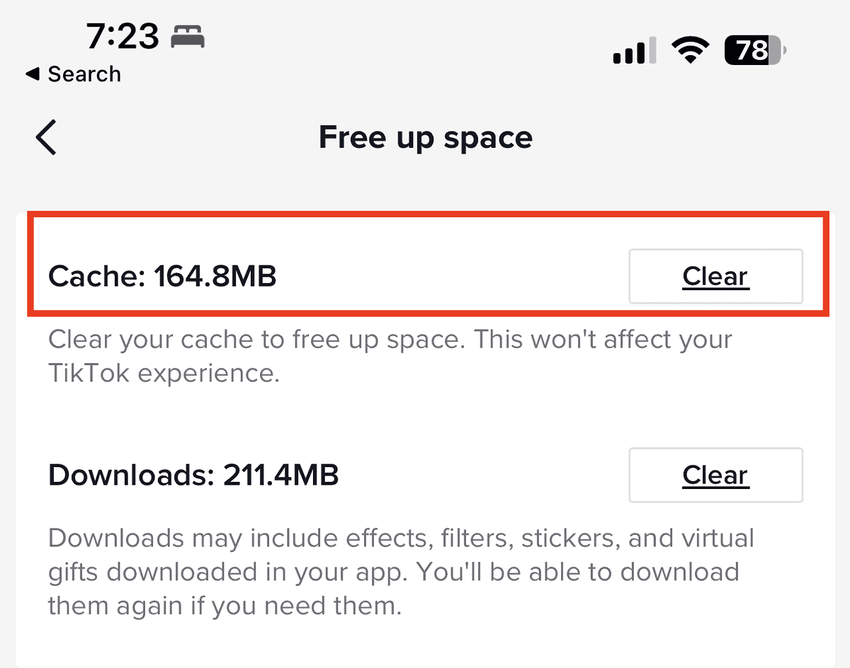 How to Fix TikTok Not Working on iPhone