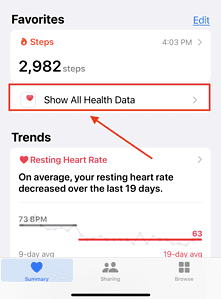 how to delete workout from fitness app