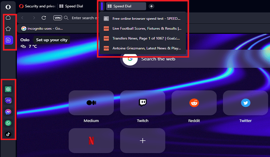 Opera GX Corner: Free Games stopped giving a Mac tab.? : r/operabrowser