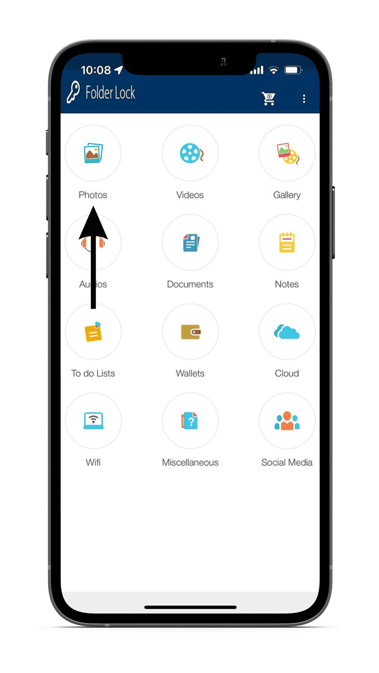 How to Lock a Folder on iPhone - The Mac Observer