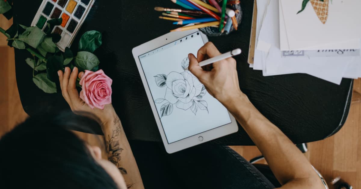 Top 7 Drawing Apps for iPad