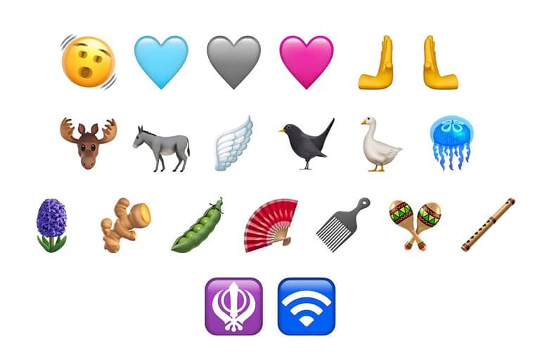 New iOS 16.4 Emojis and Their Meaning
