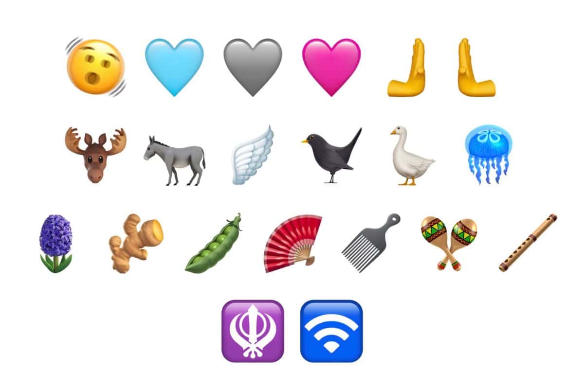 New iOS 16.4 Emoji and Their Meaning