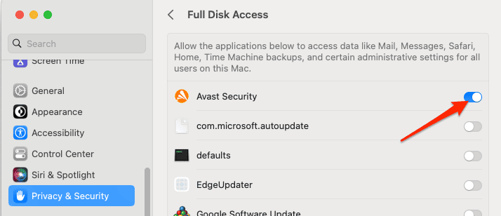 discord stuck on disbale_antivirus downloading update 1 of 1 mac
