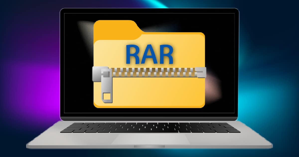 open rar files on mac