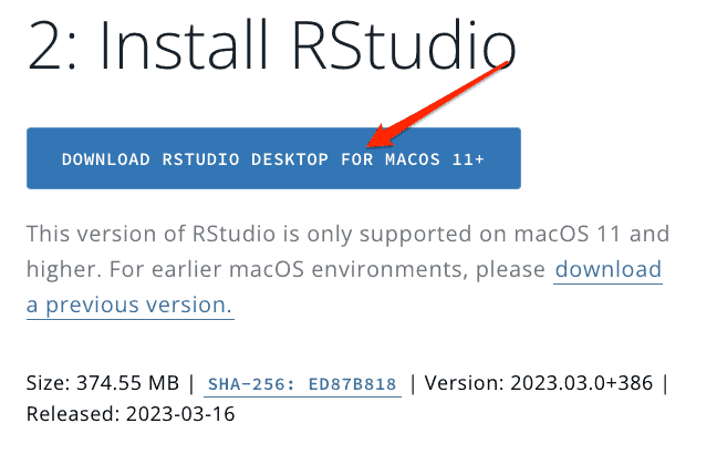 How to Download & Install R and RStudio on Mac - The Mac Observer