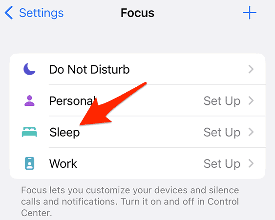settings_focus_sleep_option