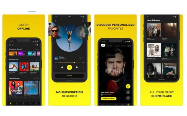 Best Free Music Streaming Apps for iPhone in 2026