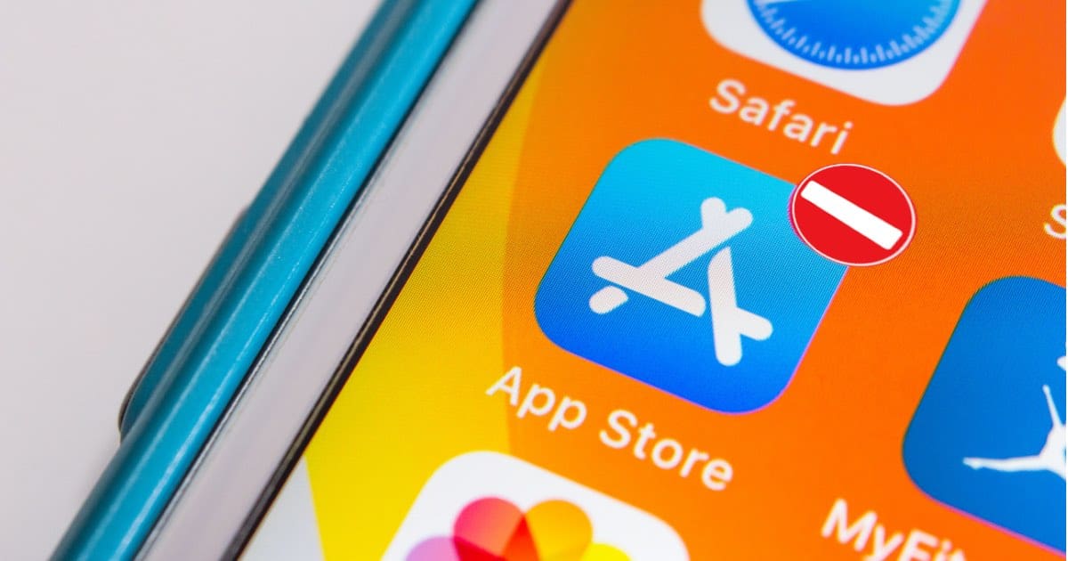 Having issues where you cannot connect to the App Store? Here's what to do.