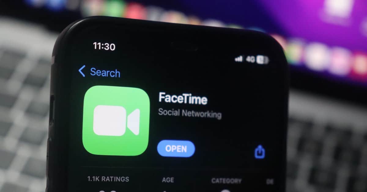 What to Do if You Join a FaceTime Call From Your Own Number
