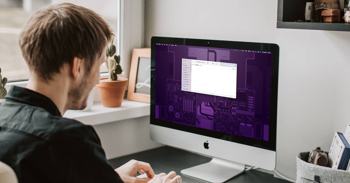 Finder Search Not Working on Mac? Here Are the Fixes