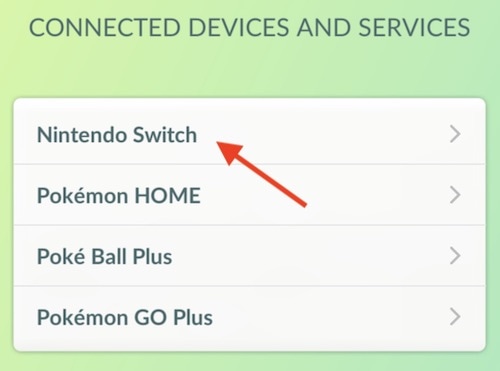 Select Nintendo Switch