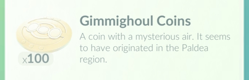 Getting 999 Gimmighoul Coins may be easier said than done. 