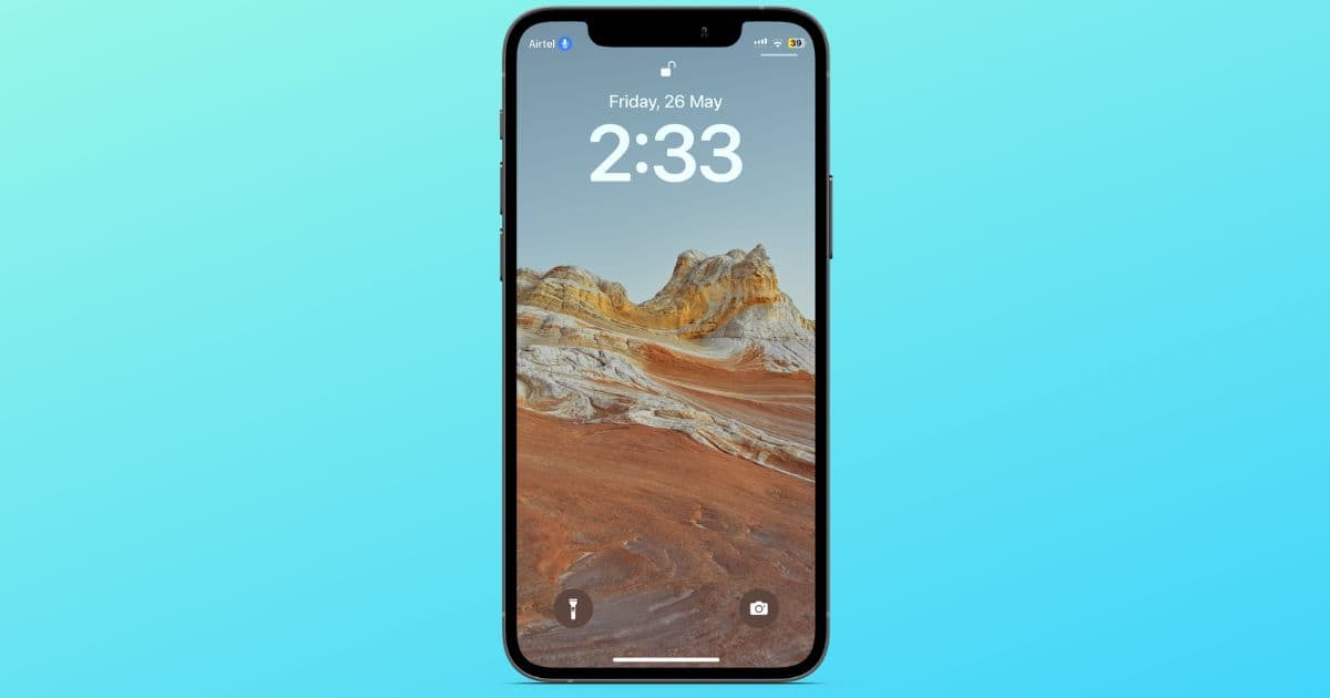How To Remove Blue Microphone Icon at the Top of Your iPhone