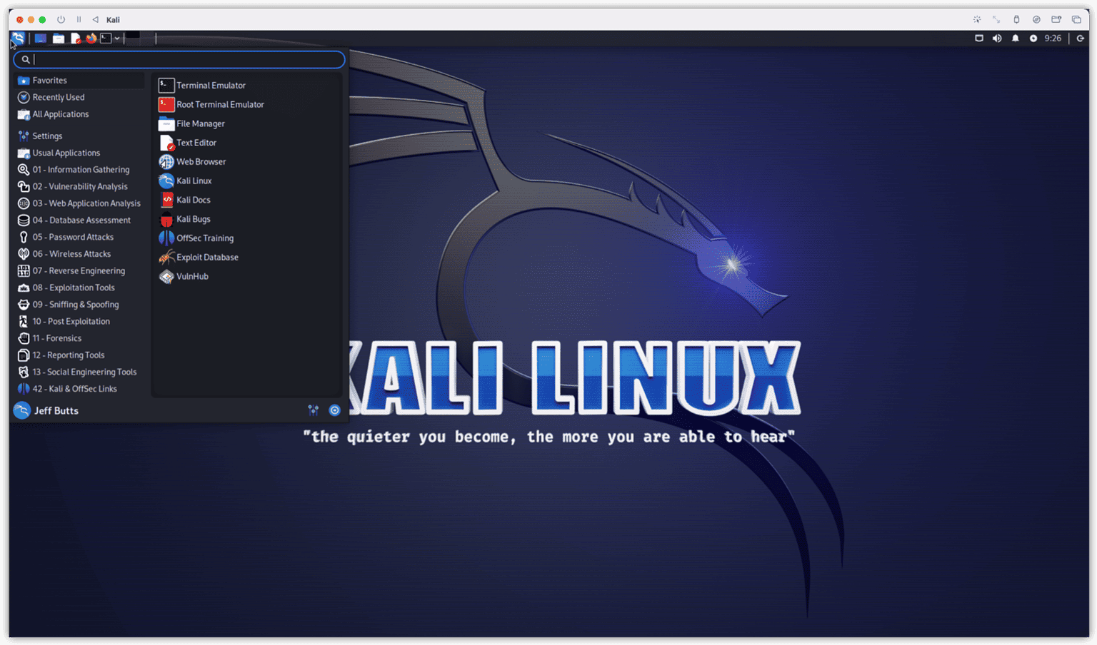 How to Install Kali Linux on an M1 or M2 Mac