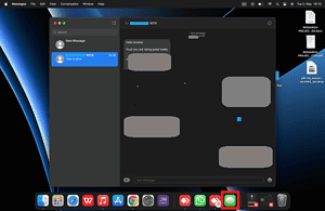 How to Save or Print a Message Thread on an iPhone