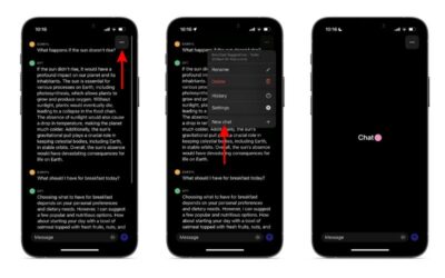 How to Install and Use the Official ChatGPT App on iPhone