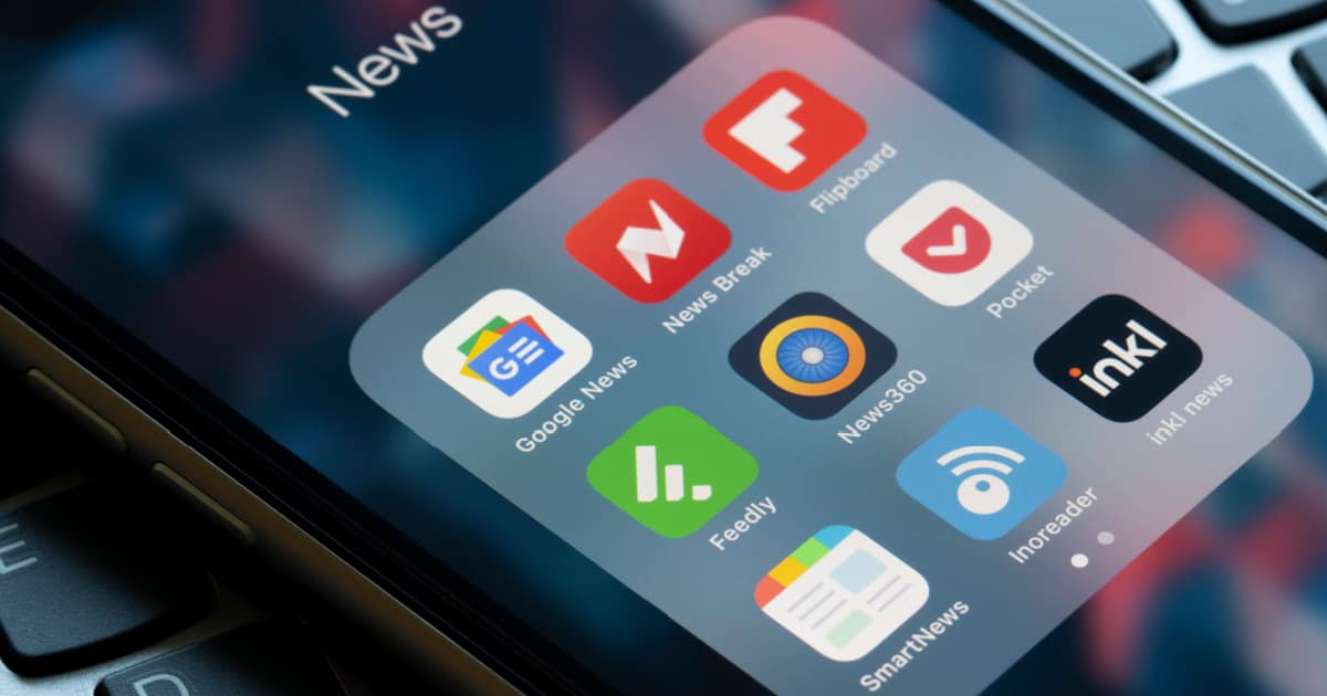 Top News Aggregator Apps for iPhone