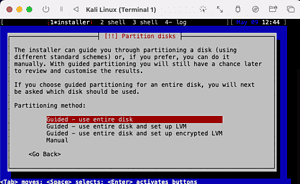 How to Install Kali Linux on an M1 or M2 Mac