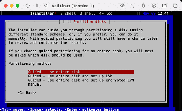 How to Install Kali Linux on an M1 or M2 Mac