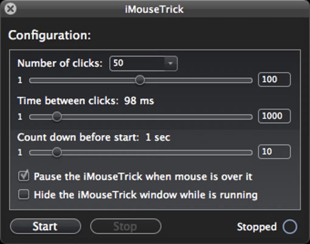  iMouseTrick