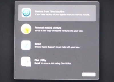 How to Reinstall macOS with Internet Recovery