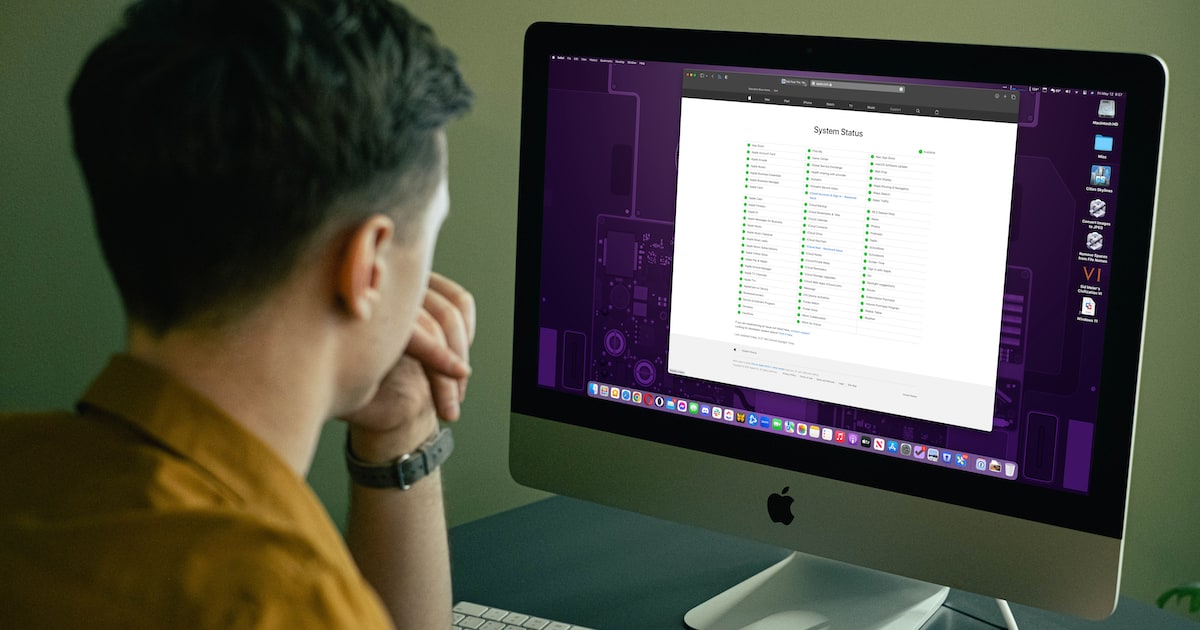Fix: ‘We Cannot Process Your Request’ Apple ID Services Issue