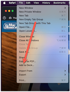 How to Use Websites Like Apps Natively with macOS 14 Sonoma