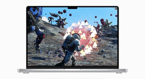 Apple's Metal 3 can help deliver premium graphics to gamers on Mac.