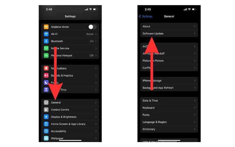 Ios Keyboard Update iPhone/iPad Keyboard Disappeared? Here's How to Fix It - The Mac Observer