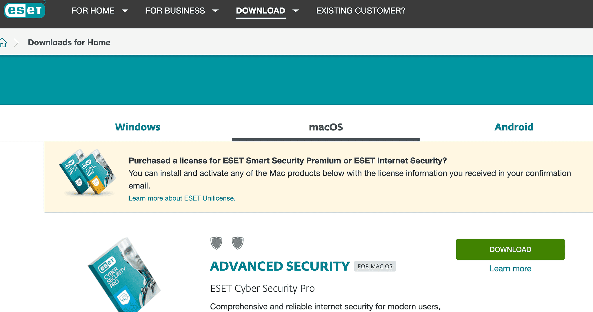 How To Fix ESET Not Working on Mac: A Comprehensive Guide - The Mac ...