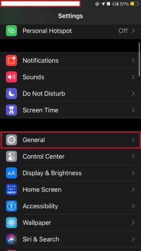 Fix for iPhone Camera Indicator Always On General
