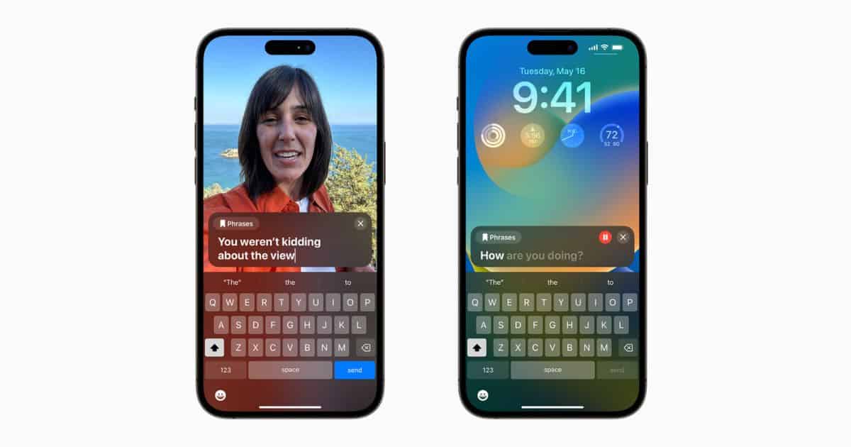 How To Create and Use Personal Voice in iOS 17
