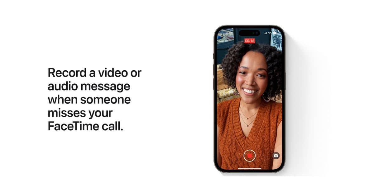 How to Use FaceTime Voicemail on iPhone