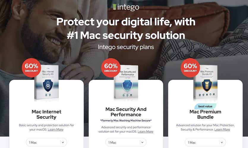 Intego Mac Premium Bundle