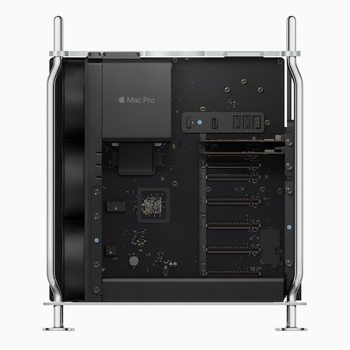 M2 Mac Pro Internal Expansion