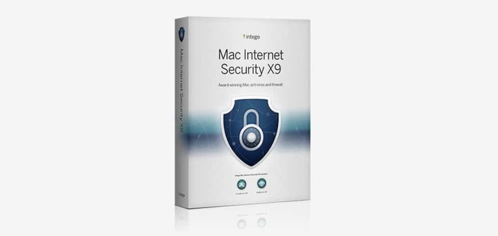 Intego Mac Internet Security X9