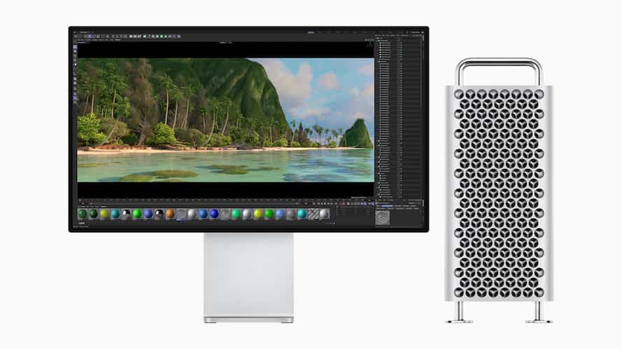 Mac Pro with M2 Ultra doing 3D simulations