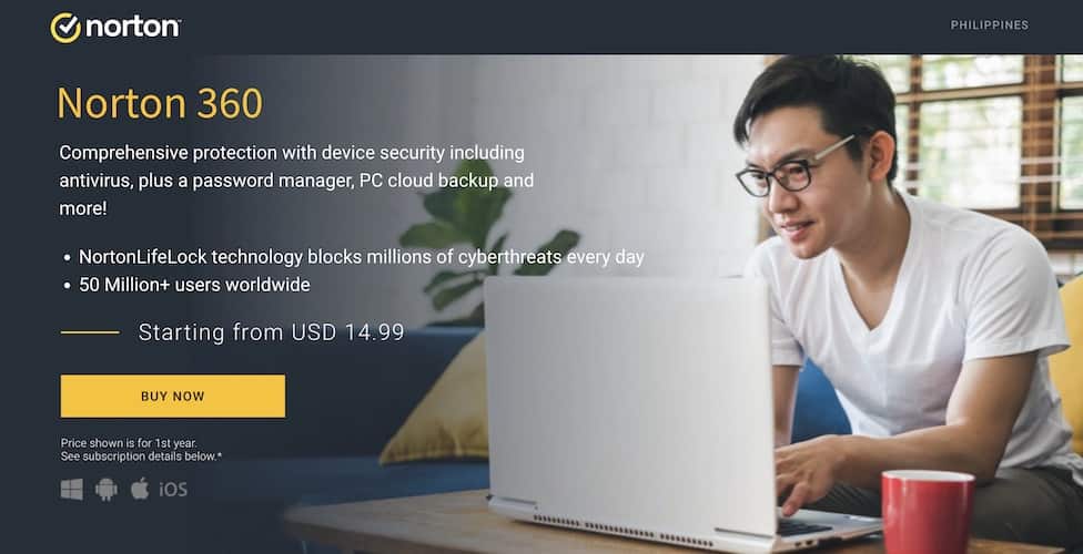 Norton 360 for Mac